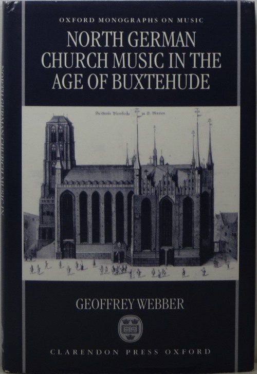 Image for North German Church Music in the Age of Buxtehude North German Church Music in the Age of Buxtehude