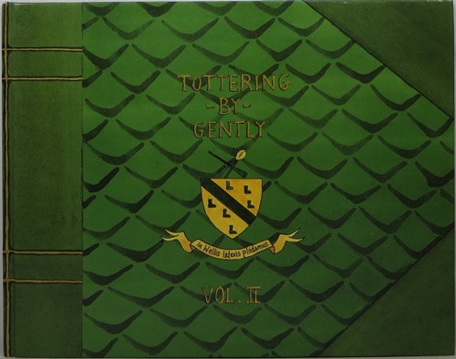 Image for Tottering-By-Gently: Vol. II Tottering-By-Gently: Vol. II