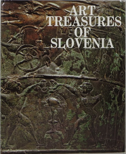 Image for Art Treasures of Slovenia Art Treasures of Slovenia