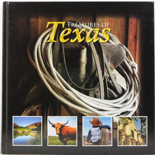 Image for Treasures of Texas Treasures of Texas