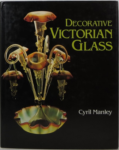 Image for Decorative Victorian Glass Decorative Victorian Glass