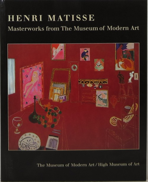 Image for Henri Matisse: Masterworks from The Museum of Modern Art Henri Matisse: Masterworks from The Museum of Modern Art