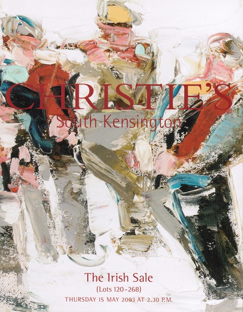 The Irish Sale, South Kensington, 15 May 2003 (Sale 9625)
