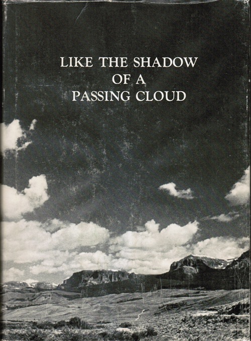 Image for Like the Shadow of a Passing Cloud Like the Shadow of a Passing Cloud