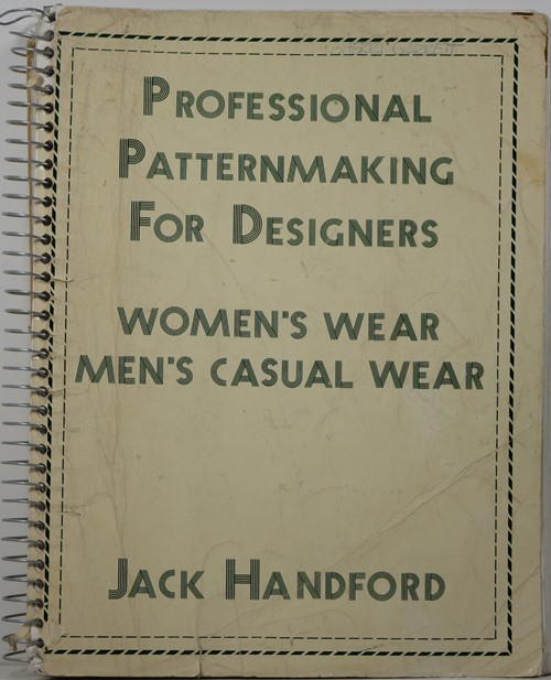 Professional Patternmaking for Professionals: Women's Wear and Men's Casual Wear