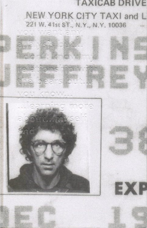 The Artist as a Cabdriver: A Methodological Journey with Jeff Perkins, Professional Outsider