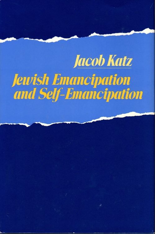 Image for Jewish Emancipation and Self-Emancipation Jewish Emancipation and Self-Emancipation