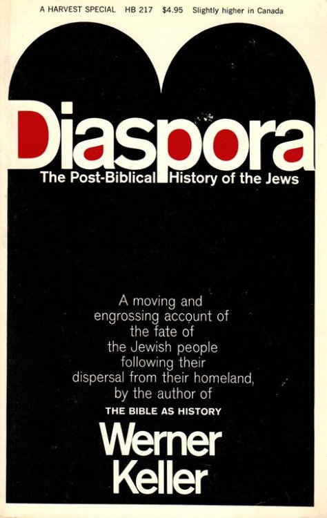Image for Diaspora: The Post-Biblical History of the Jews Diaspora: The Post-Biblical History of the Jews
