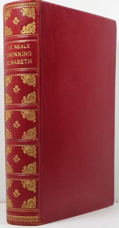 Image for Dronning Elisabeth Dronning Elisabeth
