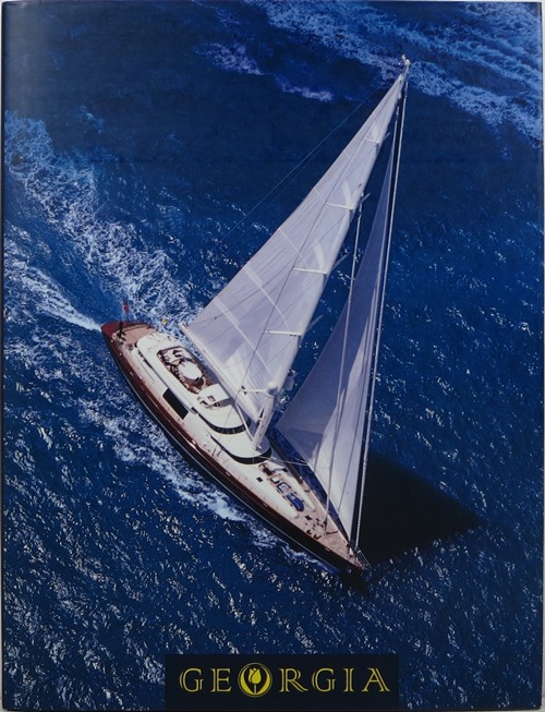 Image for Georgia: The Building and Travels of the World's Greatest Sloop Georgia: The Building and Travels of the World's Greatest Sloop