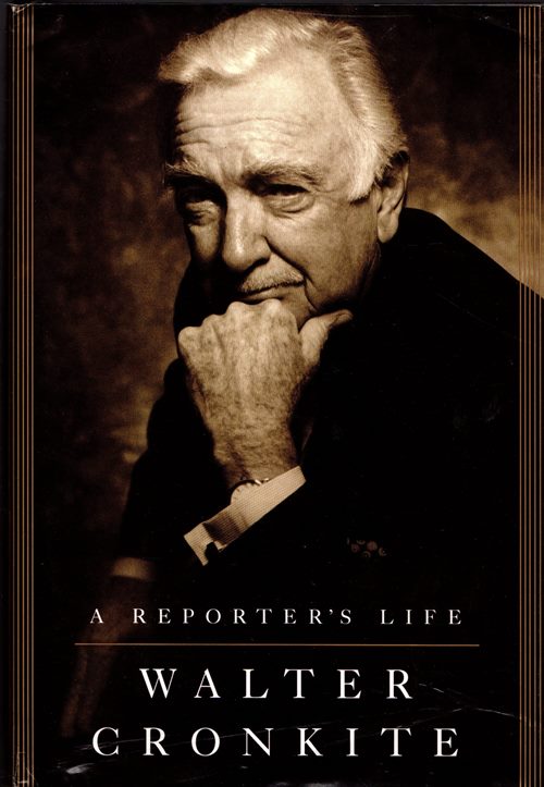 Image for A Reporter's Life A Reporter's Life