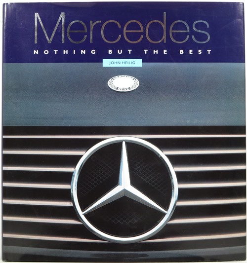 Image for Mercedes: Nothing But the Best Mercedes: Nothing But the Best