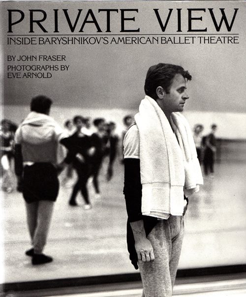 Image for Private View: Inside Baryshnikov's American Ballet Theatre Private View: Inside Baryshnikov's American Ballet Theatre