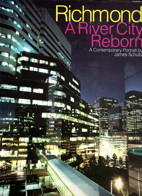 Image for Richmond: A River City Reborn Richmond: A River City Reborn