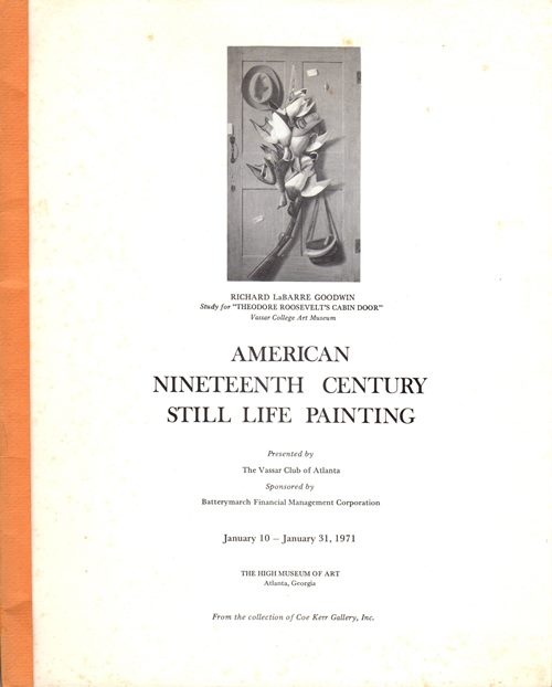 Image for American Nineteenth Century Still-Life Painting American Nineteenth Century Still-Life Painting