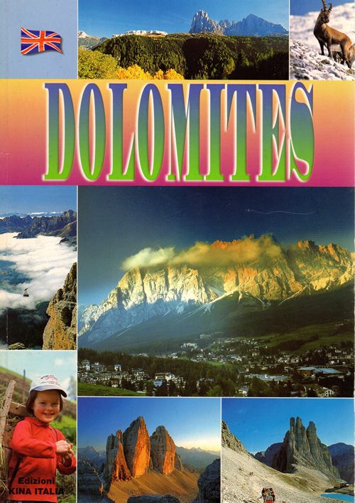 Image for Dolomites Dolomites
