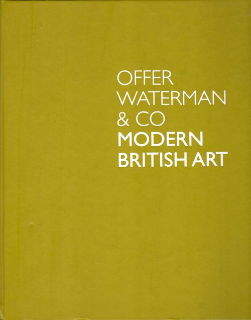 Modern British Art 2012