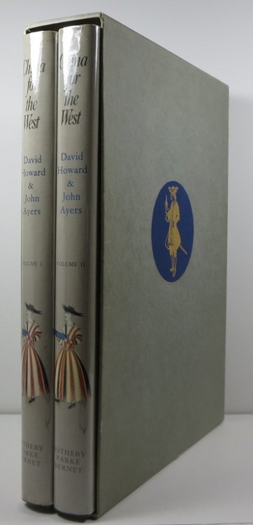 Image for China for the West: Chinese Porcelain and Other Decorative Arts for Export Illustrated from the Mottahedeh Collection China for the West: Chinese Porcelain and Other Decorative Arts for Export Illustrated from the Mottahedeh Collection