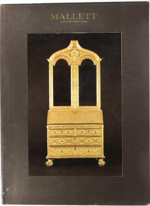 Image for Mallett 2003 Catalogue: London, New York Mallett 2003 Catalogue: London, New York