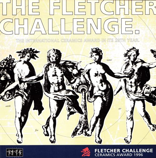 Image for Fletcher Challenge Ceramics Award 1996 Fletcher Challenge Ceramics Award 1996