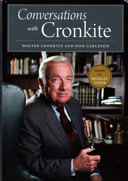 Image for Conversations with Cronkite Conversations with Cronkite