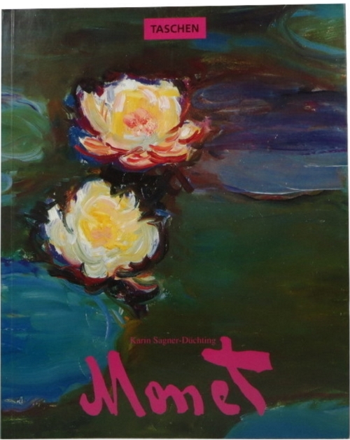 Claude Monet, 1840-1926: A Feast for the Eyes
