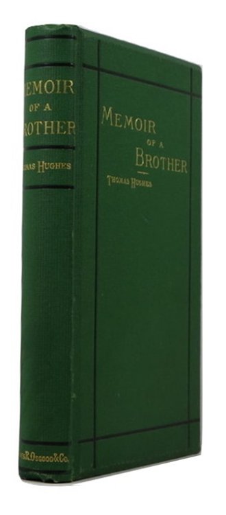 Image for Memoir of a Brother Memoir of a Brother