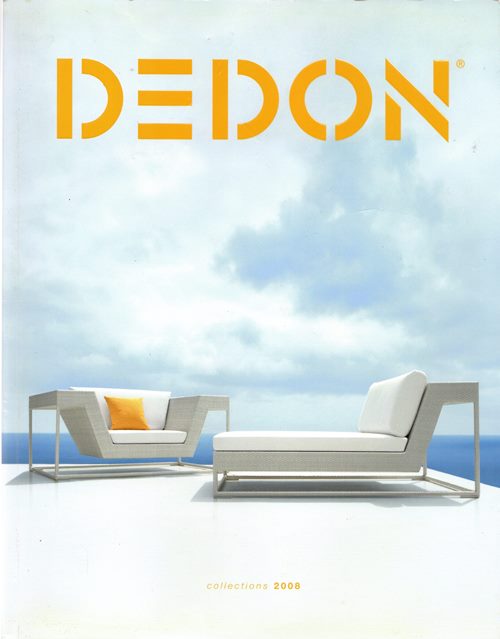 Image for Dedon Collections 2008 Dedon Collections 2008