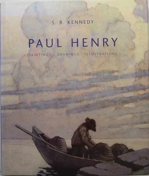 Image for Paul Henry: With a catalogue of the Paintings, Drawings, Illustrations Paul Henry: With a catalogue of the Paintings, Drawings, Illustrations