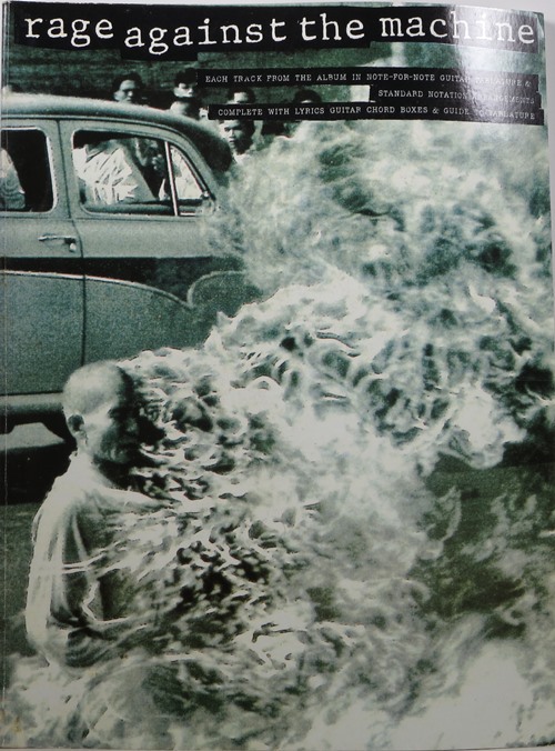 Image for Rage Against the Machine Rage Against the Machine