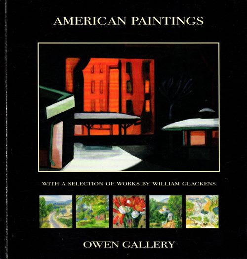 Image for American Paintings: With a Selection of Works by William Glackens American Paintings: With a Selection of Works by William Glackens