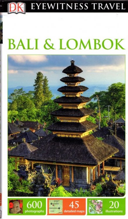 Image for Eyewitness Travel: Bali & Lombok Eyewitness Travel: Bali & Lombok