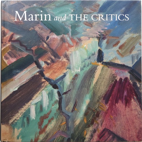 Image for Marin and the Critics Marin and the Critics