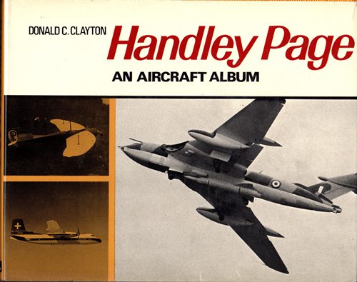 Image for Handley Page: An Aircraft Album Handley Page: An Aircraft Album