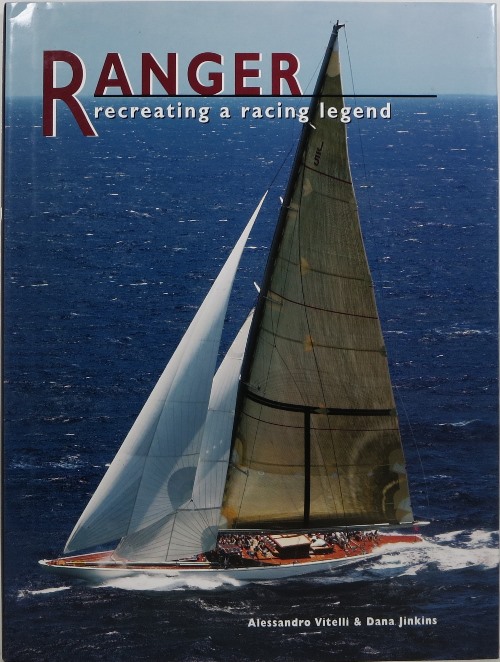 Image for Ranger: Recreating a Racing Legend Ranger: Recreating a Racing Legend