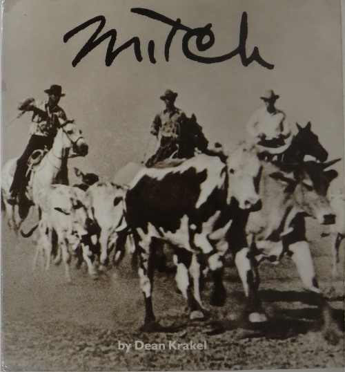 Image for Mitch: On the Tail End of the Old West - A Personal Biography of Arthur Roy Mitchell, Western Artist Mitch: On the Tail End of the Old West - A Personal Biography of Arthur Roy Mitchell, Western Artist