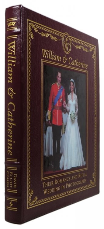 Image for William & Catherine: Their Romance and Royal Wedding in Photographs William & Catherine: Their Romance and Royal Wedding in Photographs