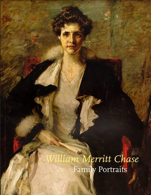 Image for William Merritt Chase: Family Portraits William Merritt Chase: Family Portraits