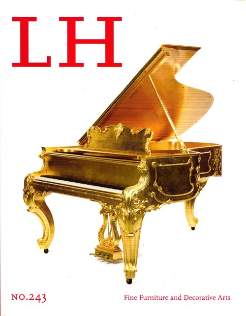 Fine Furniture and Decorative Arts, April 28-29, 2013 (No. 243)