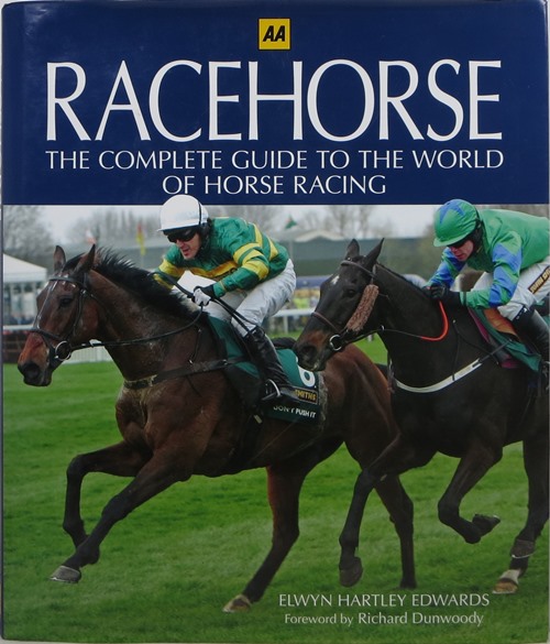 Image for Racehorse: The Complete Guide to the World of Horse Racing Racehorse: The Complete Guide to the World of Horse Racing