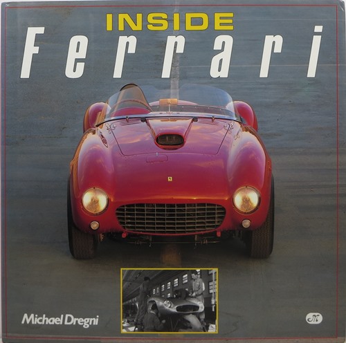 Inside Ferrari