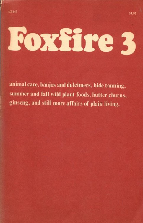 Image for Foxfire 3 Foxfire 3