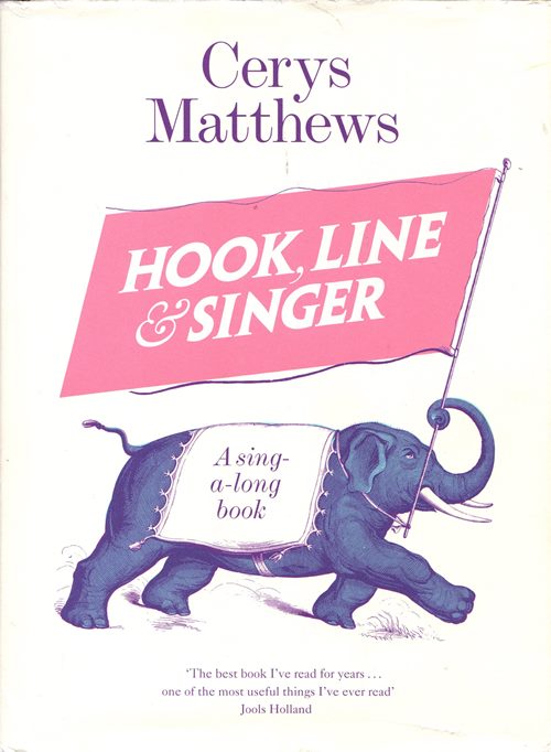 Image for Hook, Line & Singer: A sing-a-long book Hook, Line & Singer: A sing-a-long book