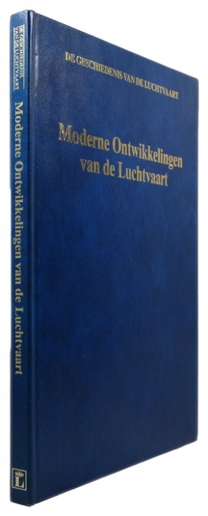 Image for Moderne Ontwikkelingen van de Luchtvaart Moderne Ontwikkelingen van de Luchtvaart