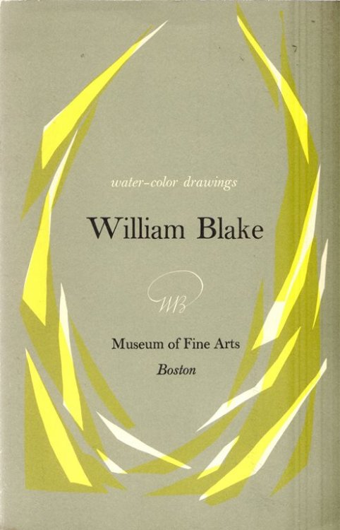 Image for William Blake, 1757-1827: Water-color Drawings William Blake, 1757-1827: Water-color Drawings