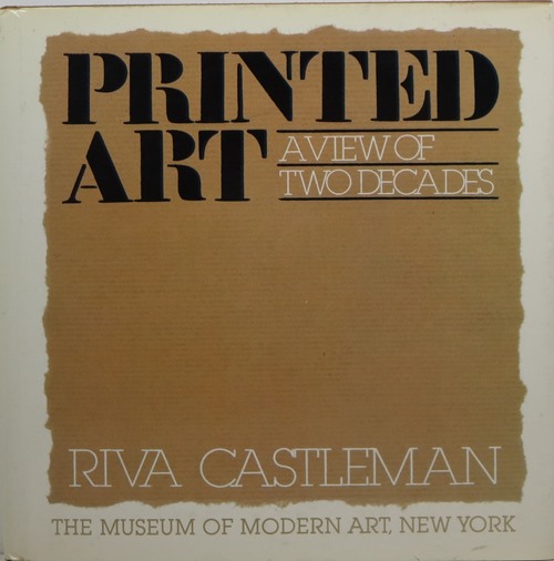 Printed Art: A View of Two Decades
