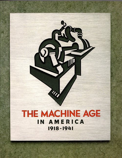 Image for The Machine Age in America 1918-1941 The Machine Age in America 1918-1941