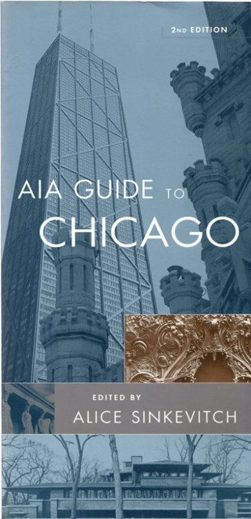 Image for AIA Guide to Chicago AIA Guide to Chicago