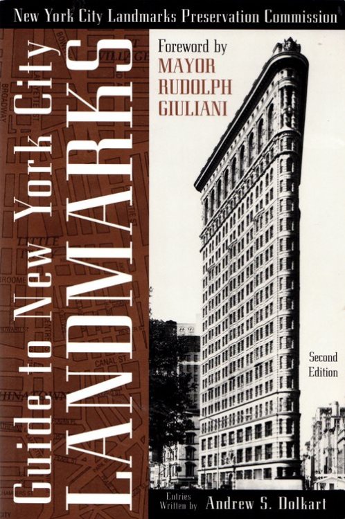 Image for Guide to New York City Landmarks Guide to New York City Landmarks