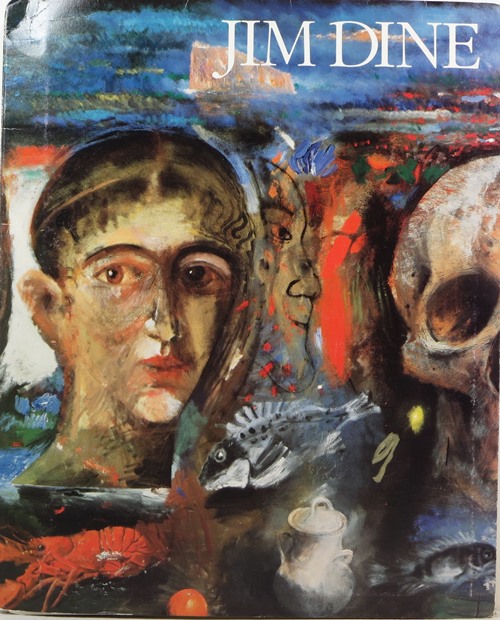Image for Jim Dine: New Paintings, February 5 - March 5, 1988 Jim Dine: New Paintings, February 5 - March 5, 1988